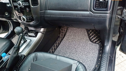 Thảm lót sàn ô tô 5D 6D cho xe Ford Escape 2009 - 2013